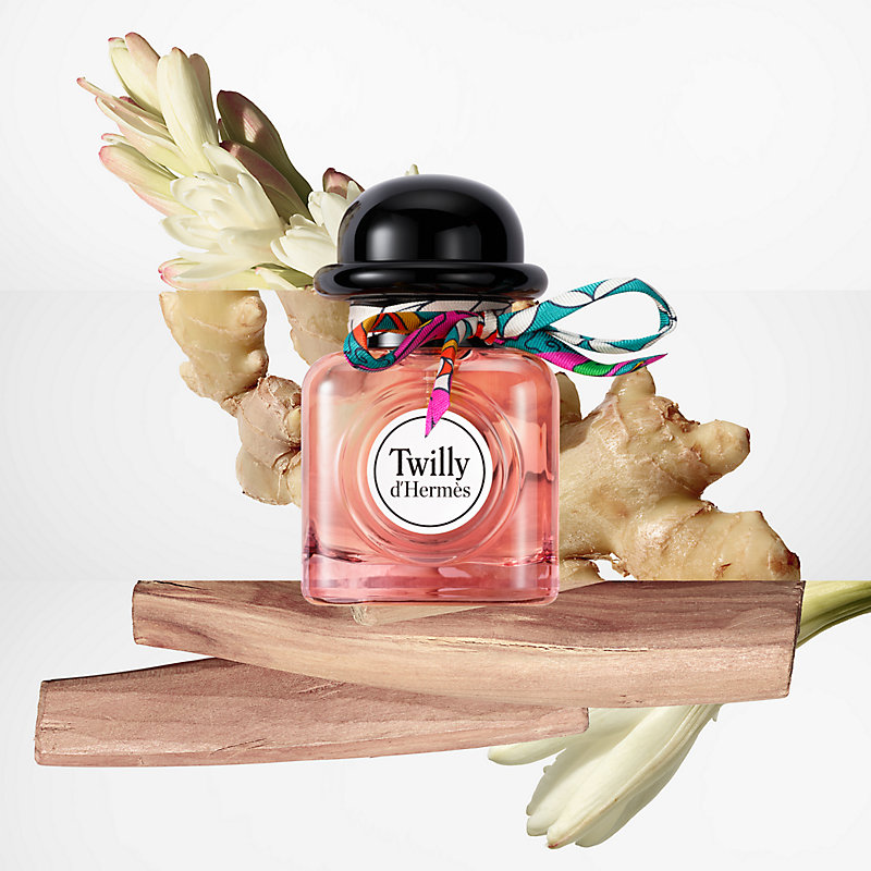 Twilly d'Hermès eau de parfum gift set – the fragrant ritual