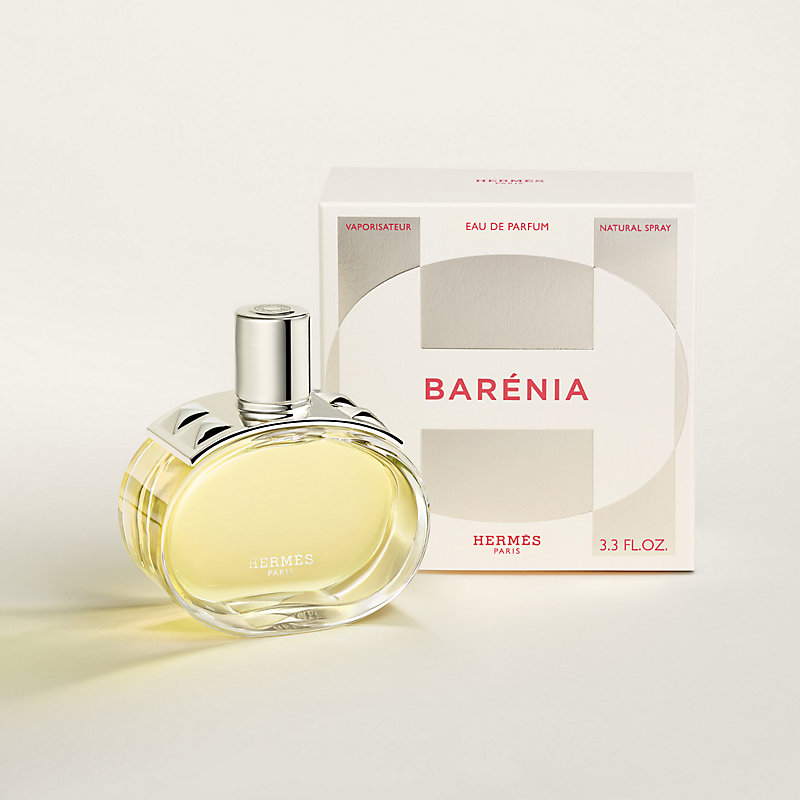 Duo gift set – Barénia eau de parfum and Rose Hermès rosy lip