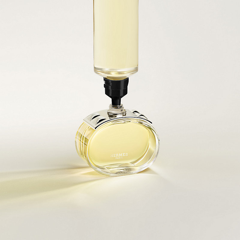 Duo gift set – Barénia eau de parfum and Rose Hermès rosy lip