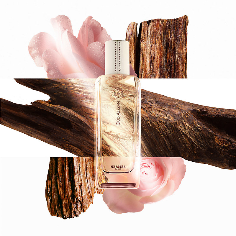 Oud Alezan eau de parfum gift set – the fragrant ritual | Hermès USA