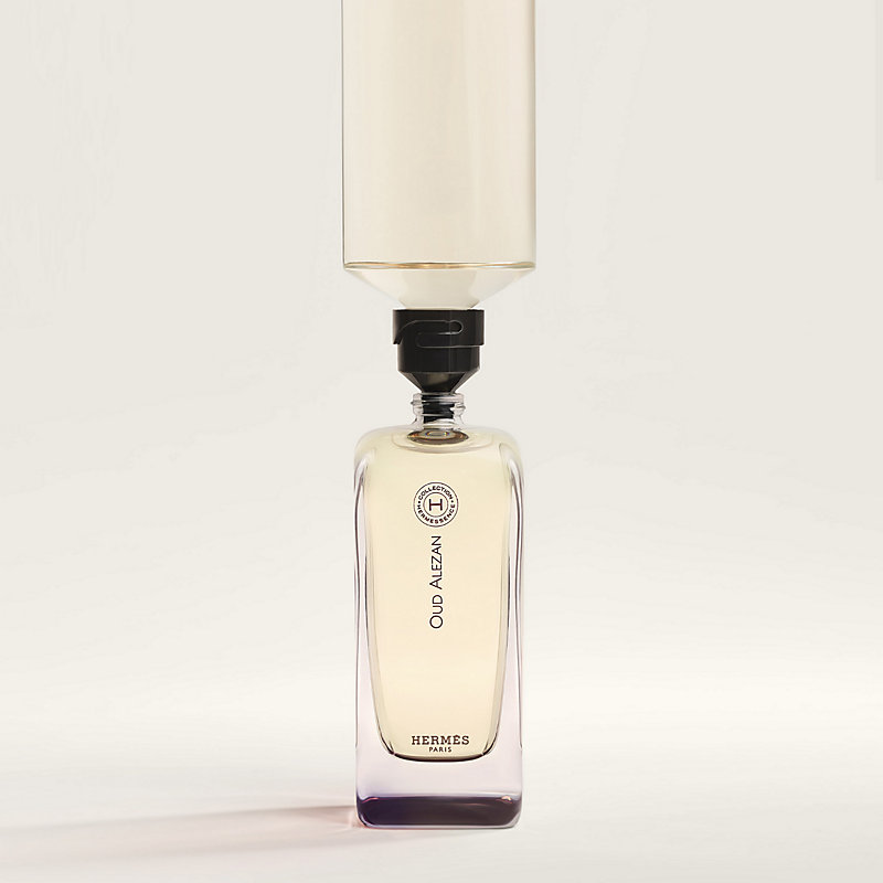 Oud Alezan eau de parfum gift set – The fragrance ritual | Hermès USA