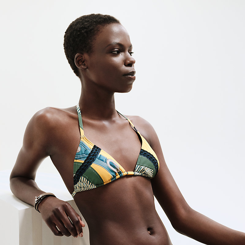 【HERMES】Bikini Ella｜洗練されたエレガンスラグジュアリー HERMES】Bikini Ella｜洗練されたエレガンスラグジュアリー