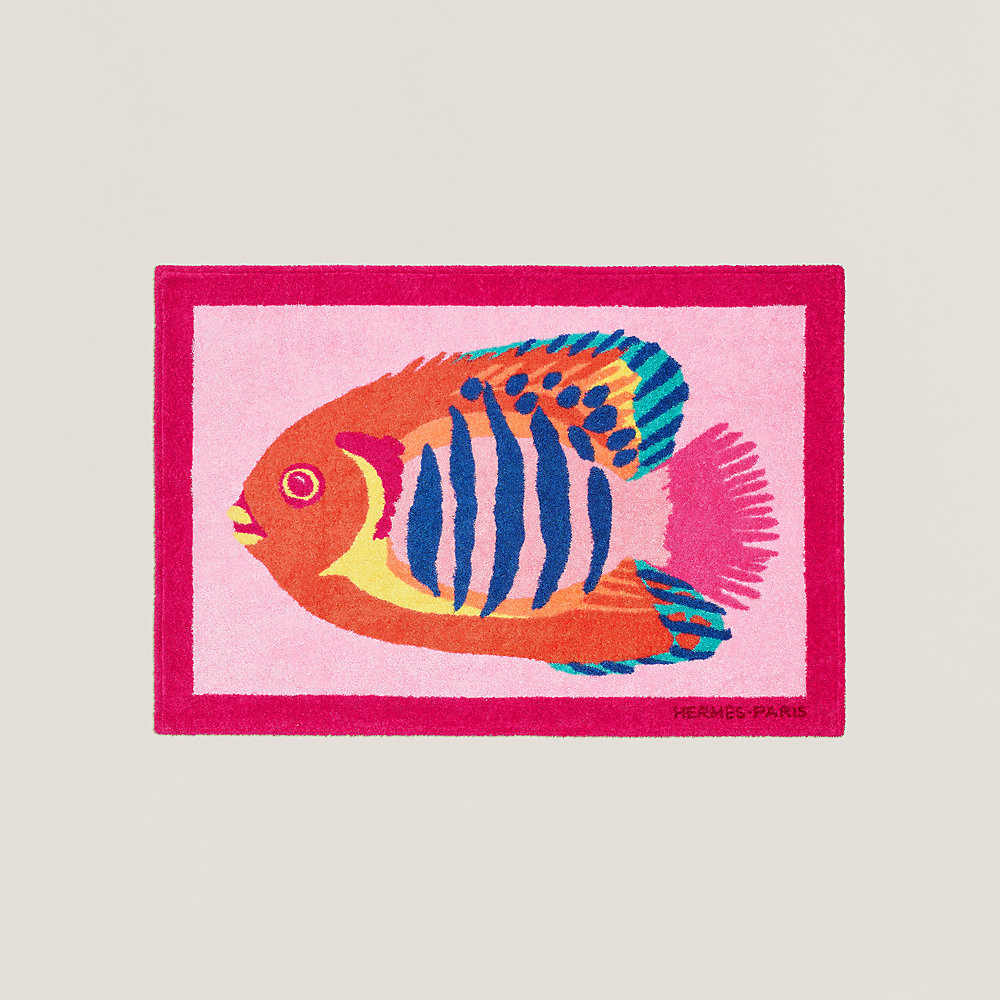 hermes beach towel