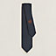 Une Terre d'H tie 7&nbsp;cm, View: Folded, folded, view 1 of 3