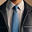Une Terre d'H tie 7&nbsp;cm, View: Worn, worn, view 2 of 2