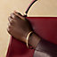 Uni bangle, View: Worn, worn, view 3 of 3