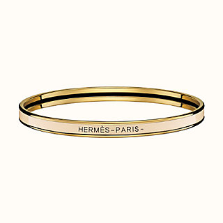 hermes enamel bracelets