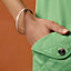 Uni bangle, View: Worn, worn, view 3 of 3