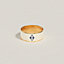 Uni ring, medium model, View: front, front, view 1 of 4