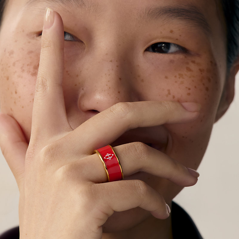 Uni ring, medium model