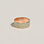 Uni ring, medium model, View: Back, back, view 3 of 3
