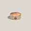 Uni ring, medium model, View: front, front, view 1 of 3