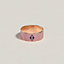 Uni ring, medium model, View: front, front, view 1 of 3