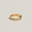 Uni ring, small model, View: Back, back, view 4 of 4