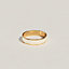 Uni ring, small model, View: Back, back, view 3 of 3