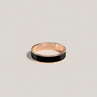 【大人可愛い♡】HERMES Uni ring, small model uni-ring-small-model--