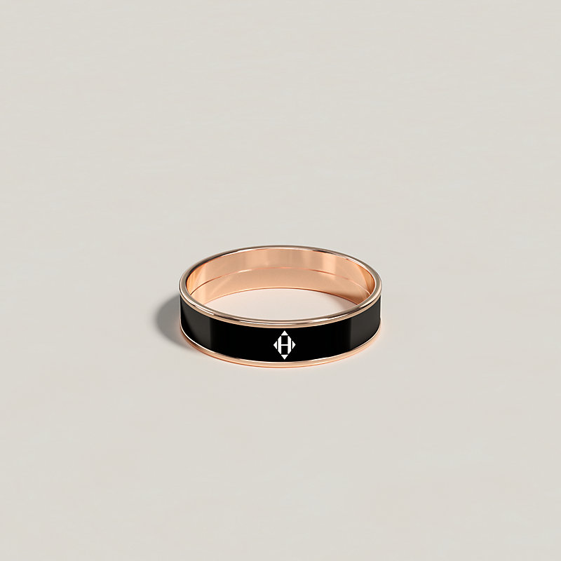 【大人可愛い♡】HERMES Uni ring, small model Uni ring, small model | Hermès USA