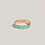 Uni ring, small model, View: Back, back, view 4 of 4