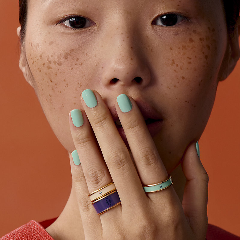 Uni ring, small model