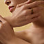Uni ring, small model, View: Worn, worn, view 3 of 4