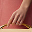 Uni ring, small model, View: Worn, worn, view 3 of 4