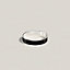 Uni ring, small model, View: Back, back, view 3 of 3