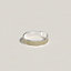 Uni ring, small model, View: Back, back, view 4 of 4