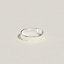 Uni ring, small model, View: Back, back, view 4 of 4