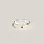 Uni ring, small model, View: front, front, view 1 of 4