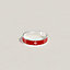 Uni ring, small model, View: front, front, view 1 of 4