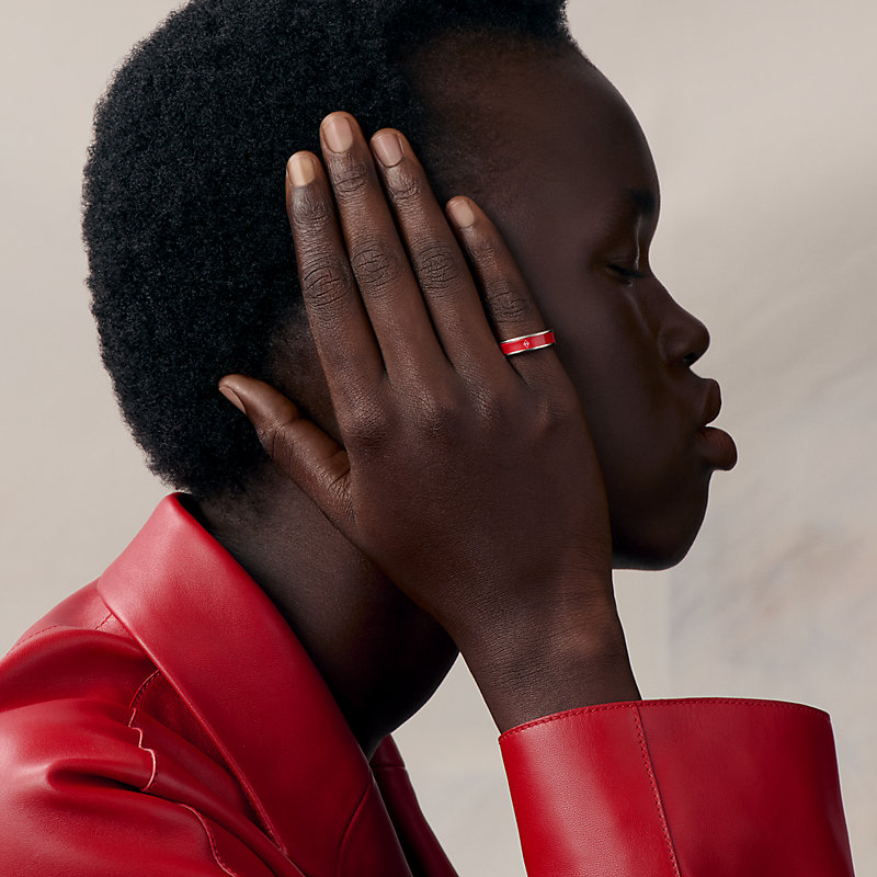 Uni ring, small model