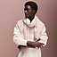 Unie Brodee GM scarf, View: Worn, worn, view 1 of 3