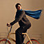 Unie Brodee scarf, View: Worn, worn, view 1 of 3