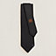 Unie Fer a Cheval tie, View: Folded, folded, view 1 of 3