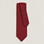 Unie Fer a Cheval tie, View: Folded, folded, view 1 of 2