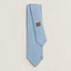 Unie Fer a Cheval tie, View: Folded, folded, view 1 of 2