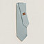 Unie Fer a Cheval tie 8&nbsp;cm, View: Folded, folded, view 1 of 2