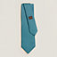 Unie Fer a Cheval tie 8&nbsp;cm, View: Folded, folded, view 1 of 2