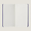 Unliniertes Notizbuch Grain d'H PM, Ansicht: Vorderansicht, front, Ansicht 2 von 2