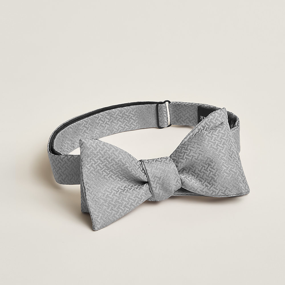 hermes bow tie