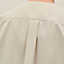 V-neck boxy fit shirt, View: Worn, worn, view 7 of 7