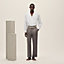 V-neck boxy fit shirt, View: Worn, worn, view 1 of 7