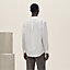 V-neck boxy fit shirt, View: Worn, worn, view 3 of 7
