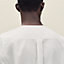 V-neck boxy fit shirt, View: Worn, worn, view 5 of 7