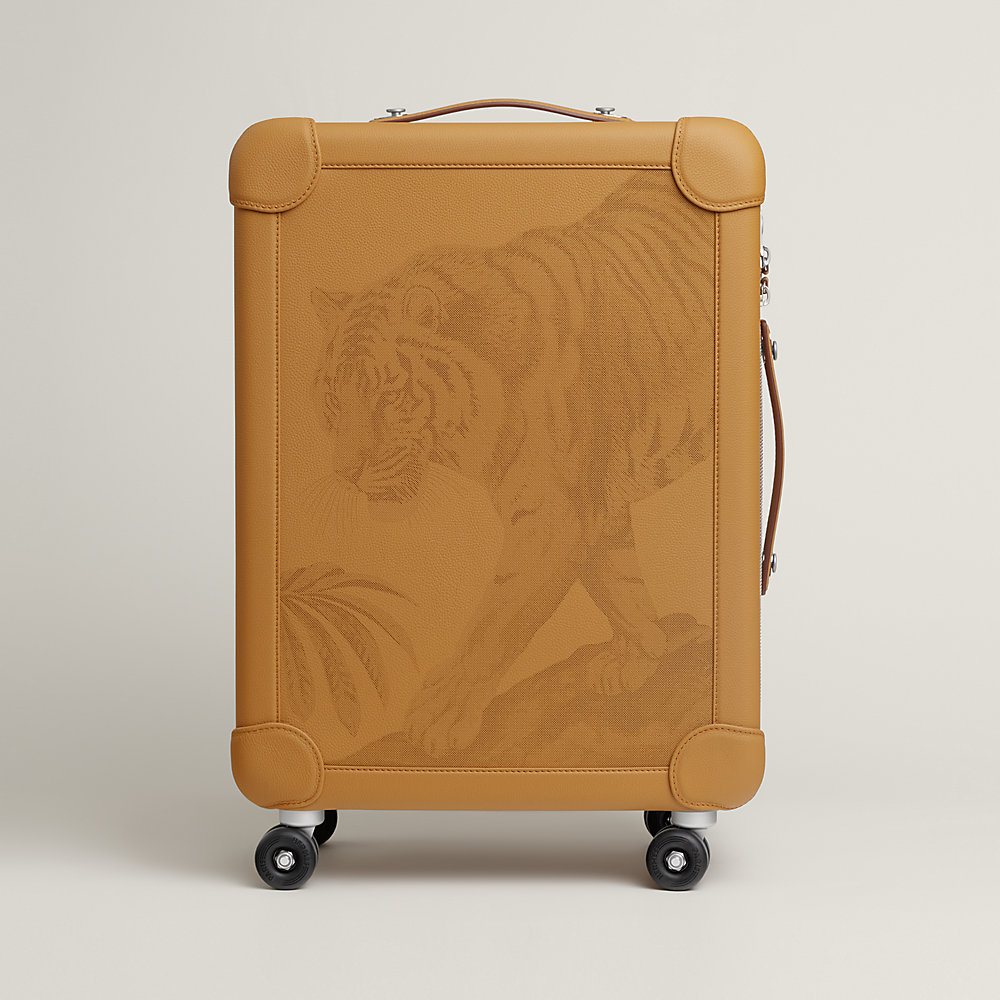 Valise R.M.S III business Tigre de Caspienne | Hermès France