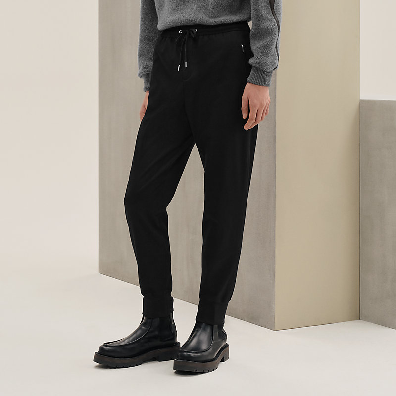 バイパラ SWEAT HORSE TRACK PANS (ネイビー/Ｍ) Sweat Horse Track Pant – VERY SPECIAL