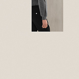 Valmy jogging pants - Blue - 52 | Hermès Australia