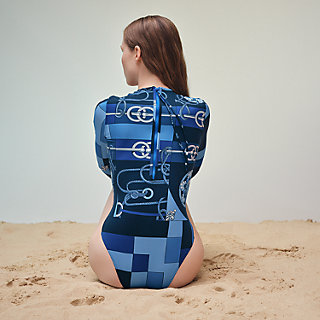 Vanessa beach bodysuit