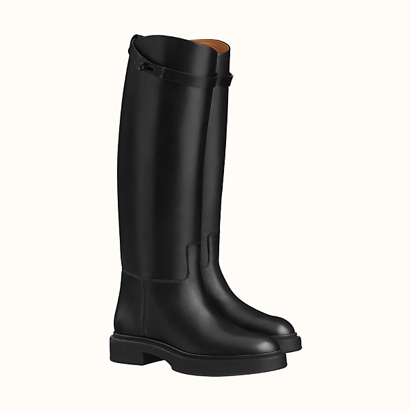 hermes equestrian boots