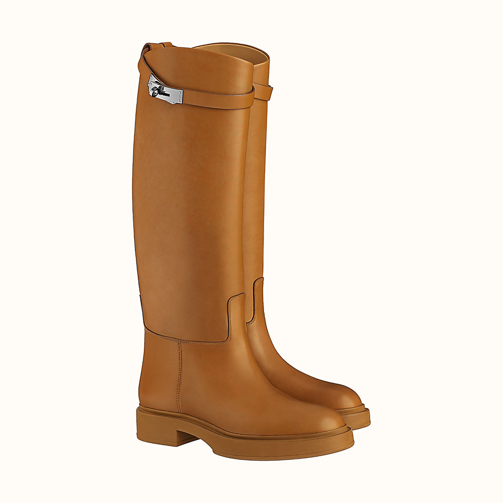 hermes kelly riding boots